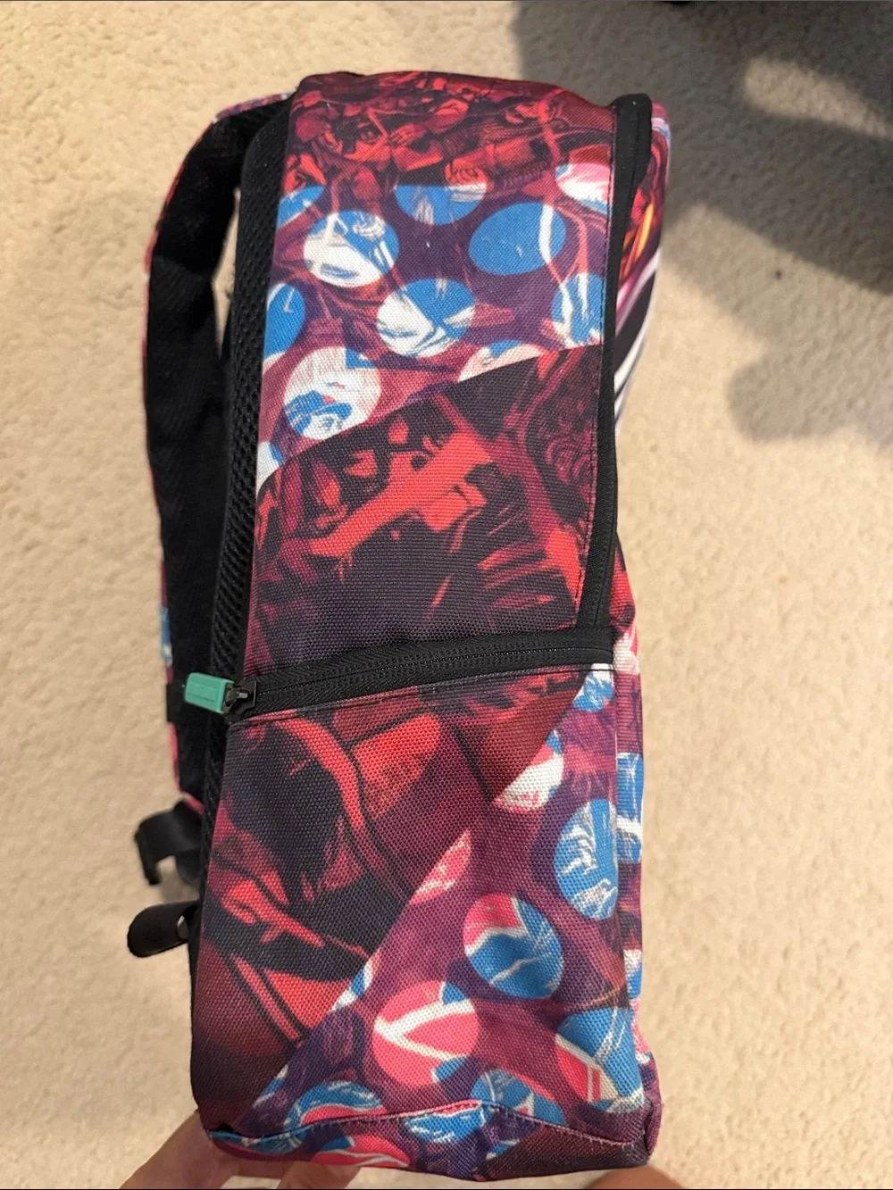 Sprayground Ron English Backpack